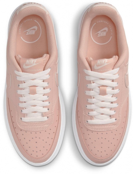 Кросівки Nike NIKE COURT VISION ALTA DM0113-600 р.40 рожевий