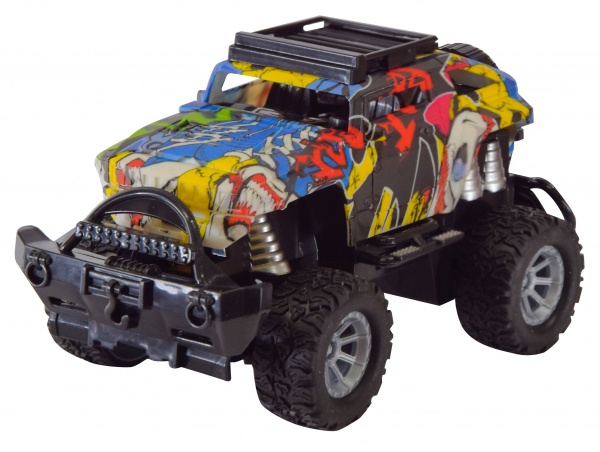 Автомобіль на р/к Автопром AP8835