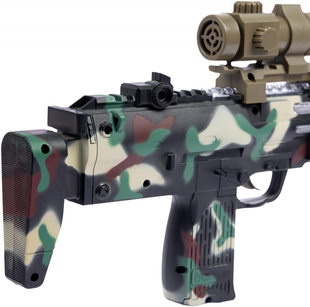 Іграшкова зброя ZIPP Toys Спритний тигр камуфляж 532.01.18