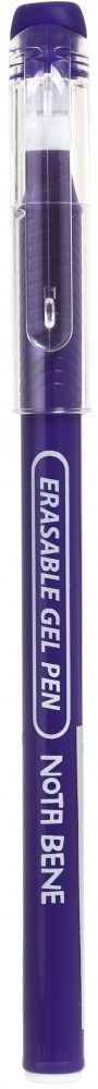 Ручка гелевая Nota Bene Пиши-сотри 0,5 мм фиолетовый