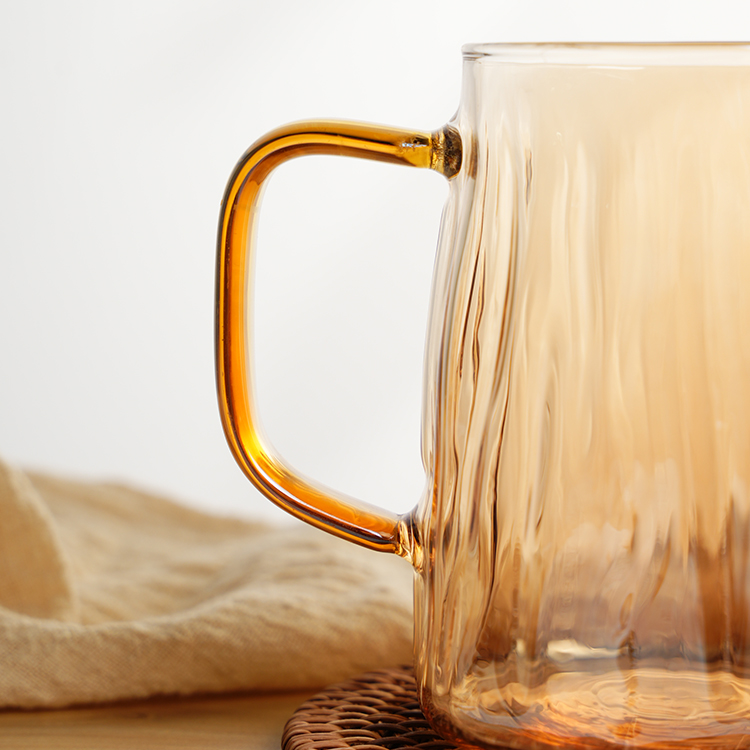 Чашка Fiora Caramel 450 мл