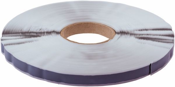 Лента бутиловая IZOBUTYL 15 мм x 45 м черная