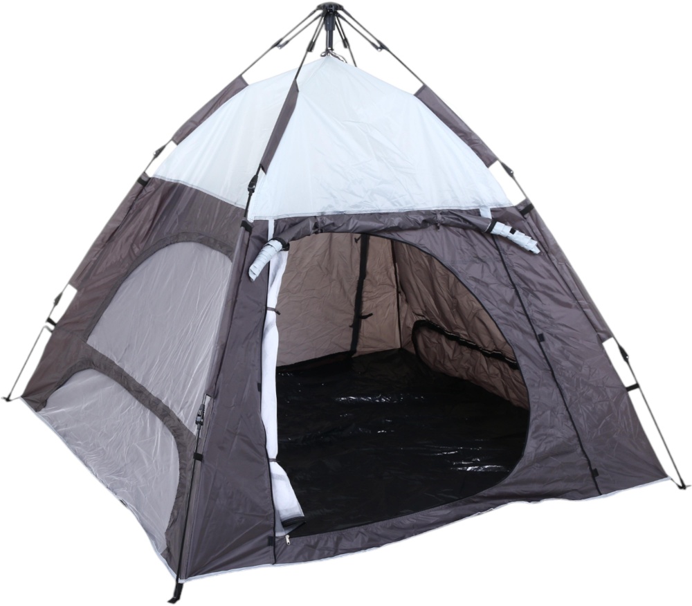 Палатка кемпинговая Compass автоматический, 3-мест., 200*200*145см