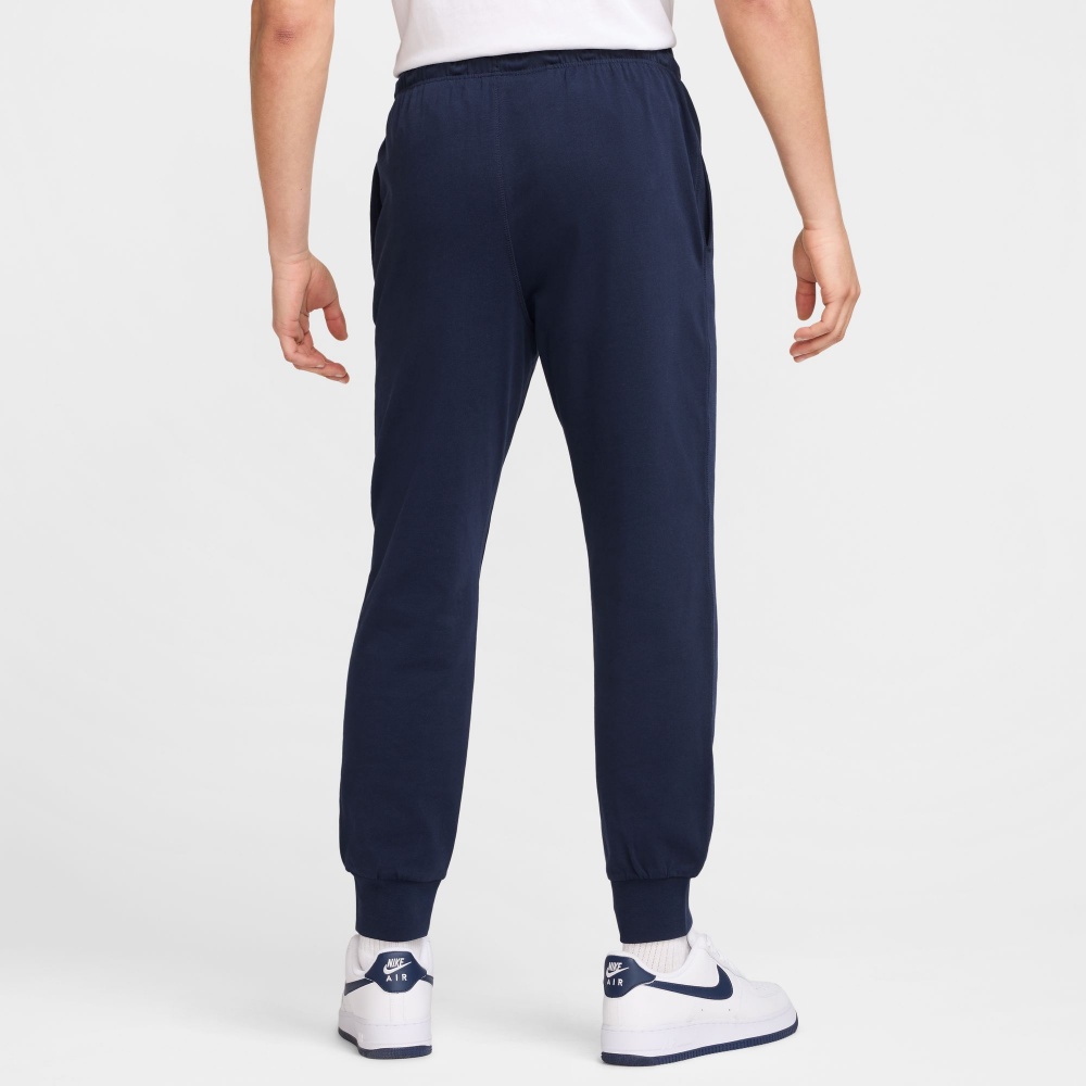 Брюки Nike M NK CLUB KNIT JOGGER FQ4330-451 р. XL синий