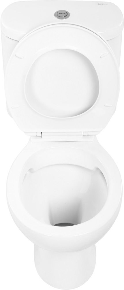 Унитаз-компакт Water House Balance Vibe rimless сид. дюропласт soft-close