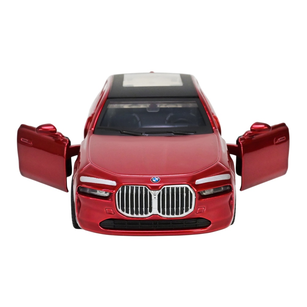 Автомодель Автопром 1:32 BMW i7 G70 10012