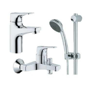 Набор душевой Imprese Opava 651090