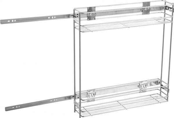 Карго  DC mini 150 мм хром
