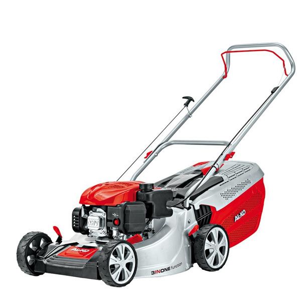 Газонокосарка бензинова AL-KO Highline 46.5 P-A Edition