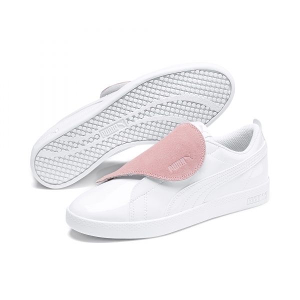 Кеди Puma Smash Wns BFF P 37032302 р. UK 6 білий
