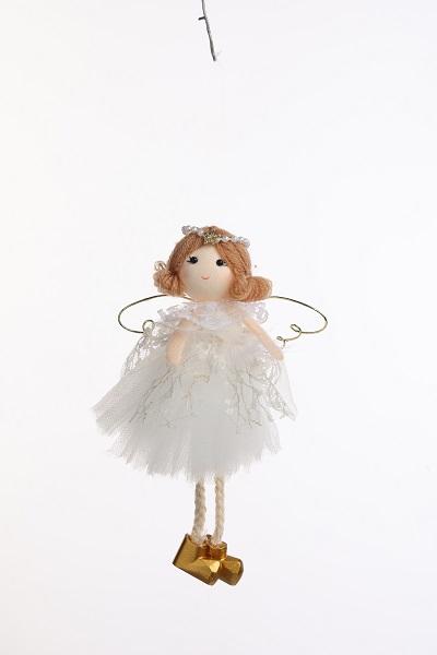 Подвеска Ангелочек добрых дел 12/17 см в ассортименте 231-4