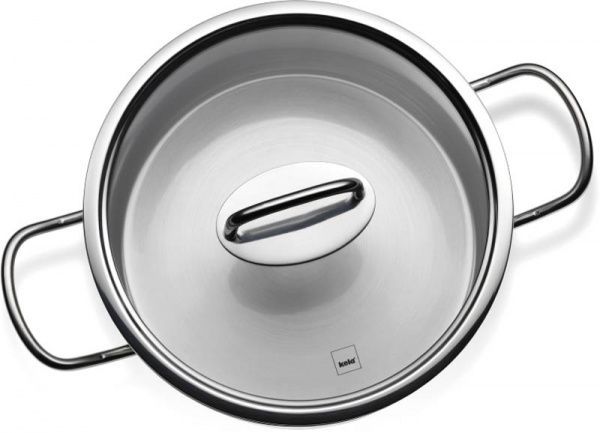 Каструля з кришкою Niklas 24 см 48 л 12205 Kela