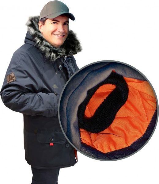 Куртка Торнадо N3B 