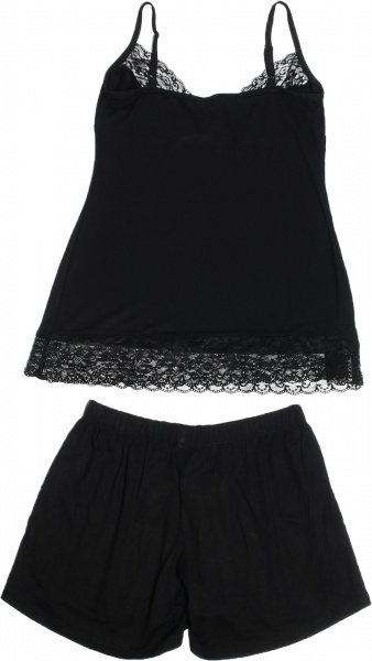 Комплект женский Roksana 6005 р. S черный 