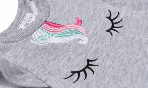 Сарафан Sasha р.122 сірий 4391 