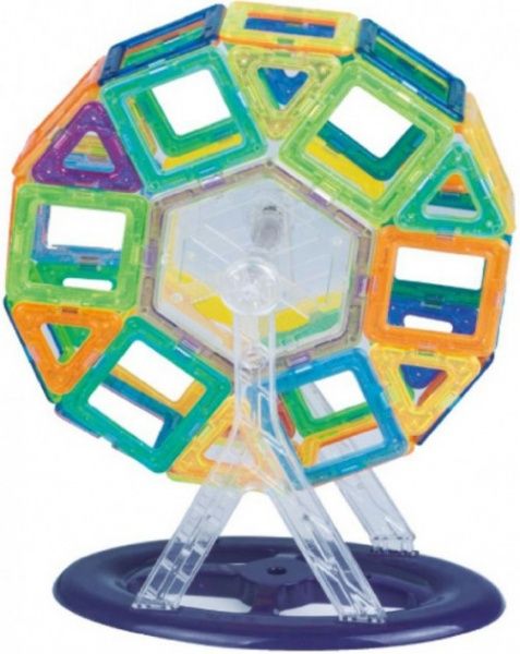 Конструктор магнитный Qunxing Toys M058