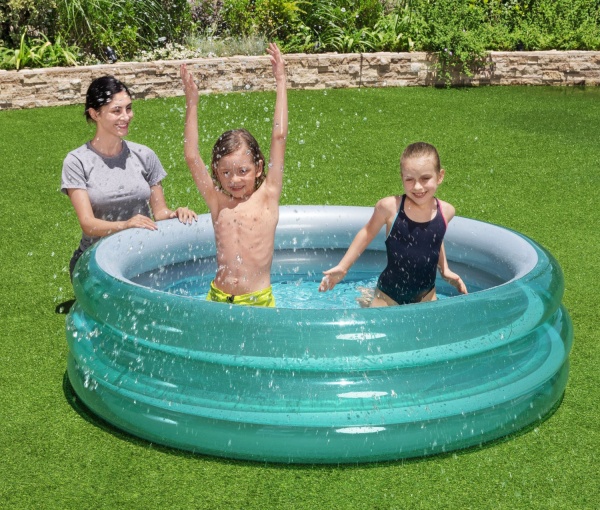 Надувной бассейн BestWay 51042 Синий