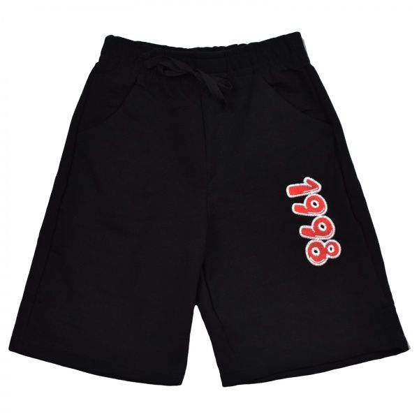 Шорты детские Almi's 1998 р.122 черный 220052 