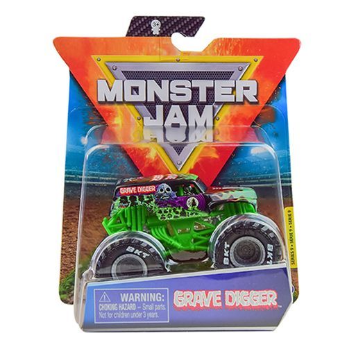 Автомобіль Spinmaster Monster Jam 6044941,8 в асортименті 