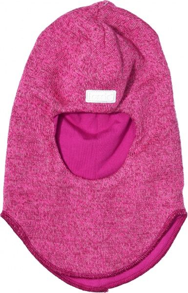 Шапка Reima для девочек р.50 фуксия 718774 