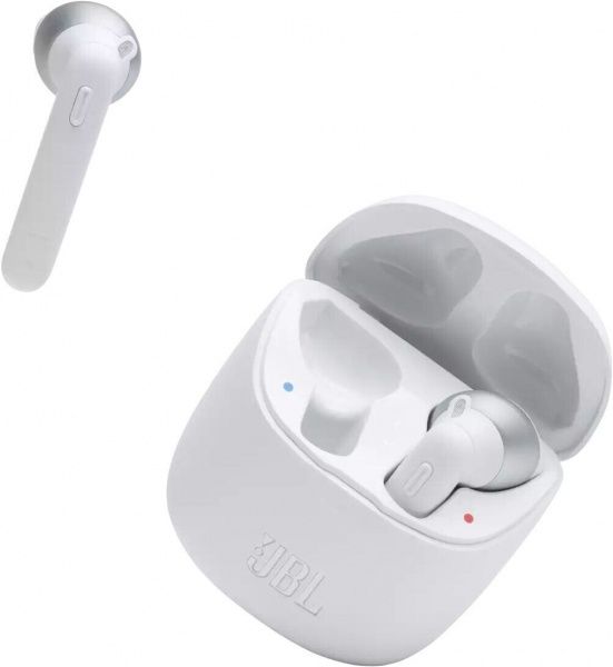 Навушники JBL® TUNE 225TWS white (JBLT225TWSWHT) 