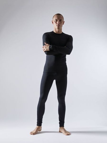 Штани Craft ADV WARM FUSEKNIT INTENSITY PANTS M 1909734-999000 L чорний