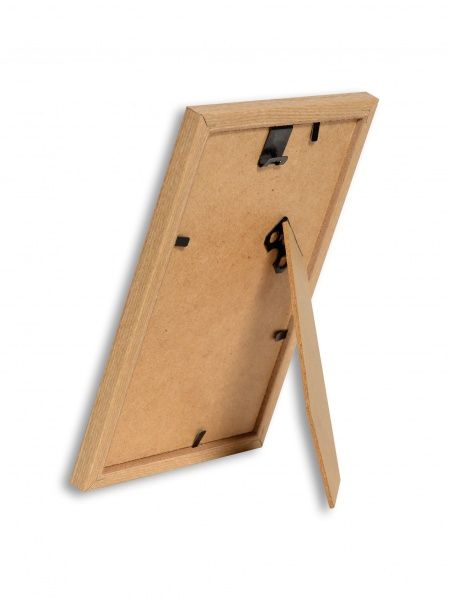 Рамка для фотографии со стеклом Velista 10BW-3206-11v 15x21 см бежевый 