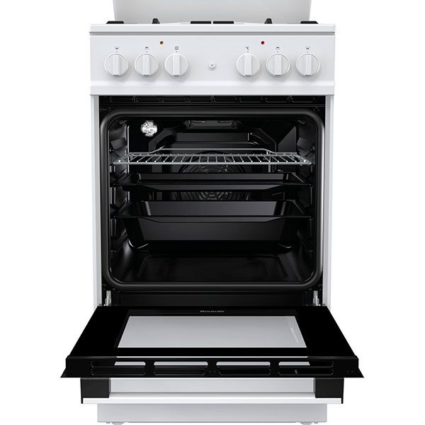 Плита комбінована Gorenje K5142WF-B