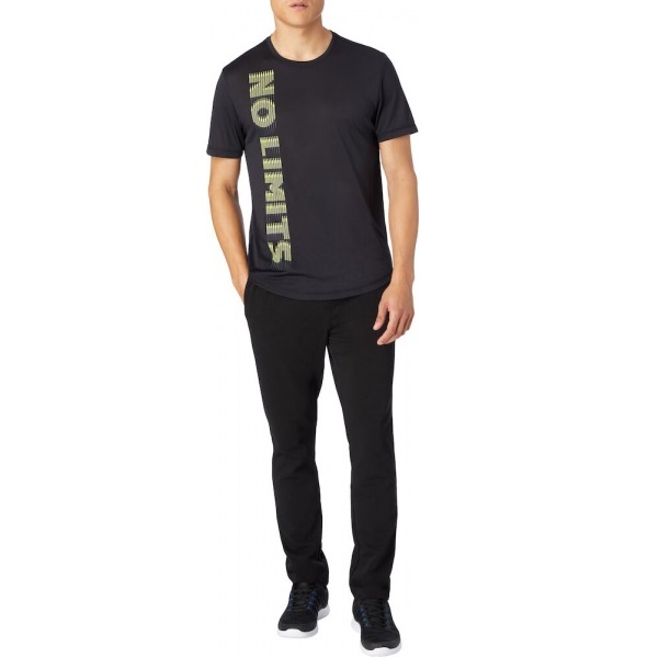 Штани Energetics Joel ux 416324-050 р. S чорний