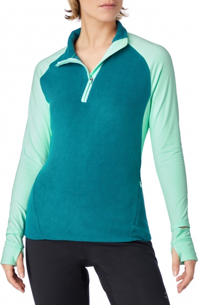 Джемпер Energetics Raph wms 415762-901657 р. 38 бірюзово-зелений