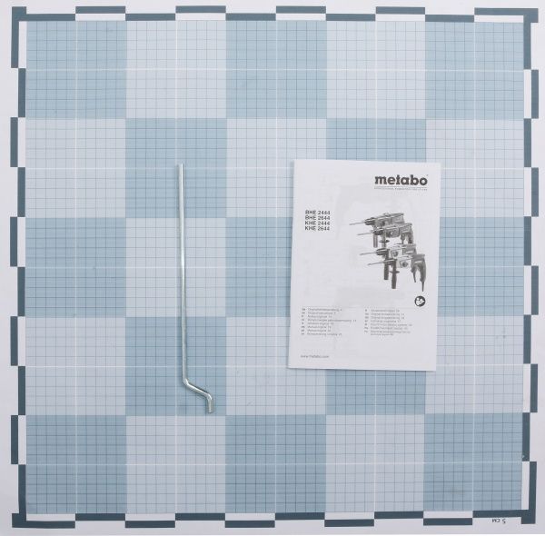 Перфоратор Metabo КHE 2444 606154000