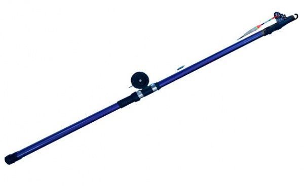 Болонське вудлище Clepsydra 500 см 20-40