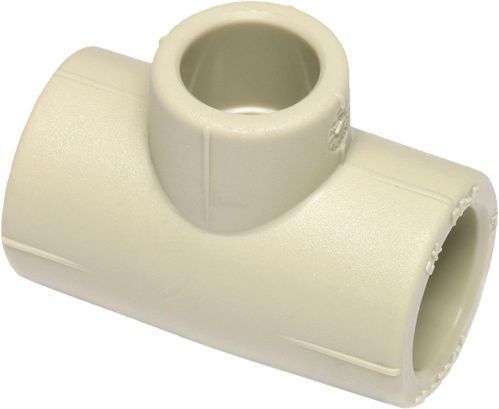 Трійник Wavin Ekoplastik редукційний 50х40