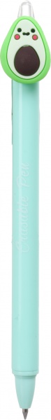 Ручка гелева Breeze авокадо 