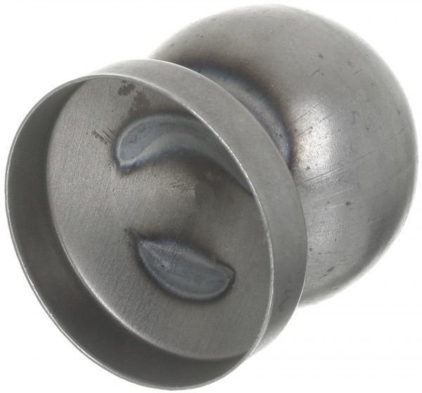 Крышка для столбика для столбика 52 мм с шаром 50 мм