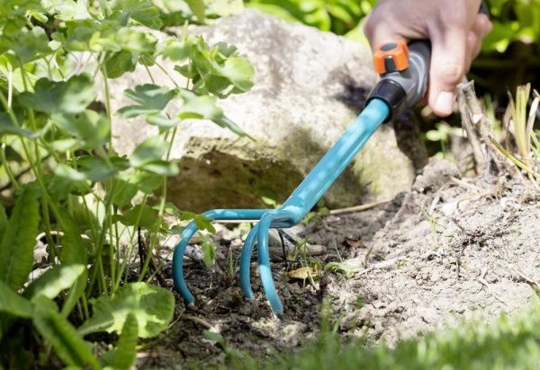 Разрыхлитель садовый Gardena 08921-20