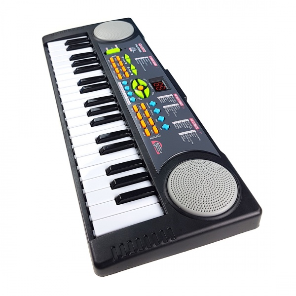Синтезатор Qunxing Toys 37 клавиш HL-3718FM