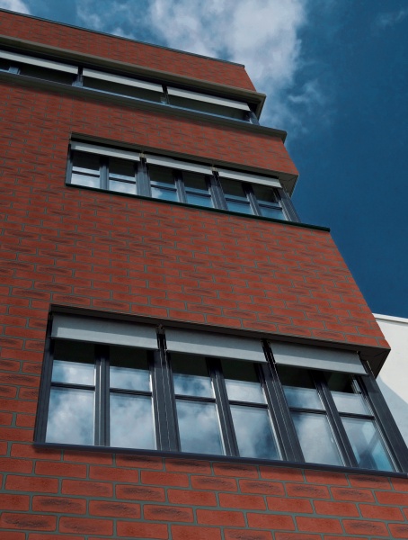 Плитка гибкая FTS E CLINKER клинкер МАГМА 61 1 кв.м 