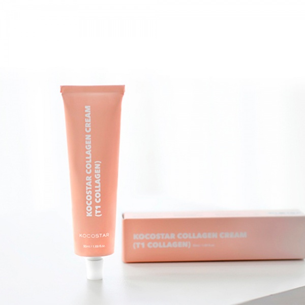 Маска-пленка Kocostar T1 Collagen 50 мл