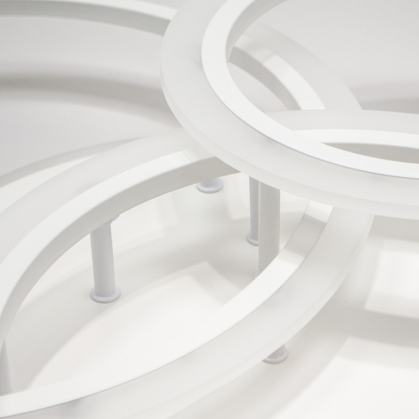 Світильник світлодіодний 90 Вт білий 3000-6000 К SONNE 90W 4R 