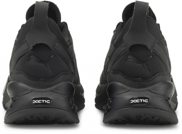 Кроссовки Puma XETIC HALFLIFE OIL AND WATER 37608602 р.42 черный