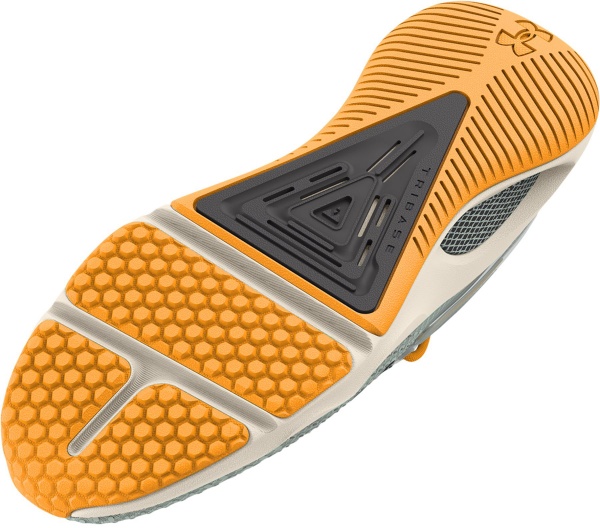 Кросівки Under Armour 3025565-300 р.44,5 синьо-зелений