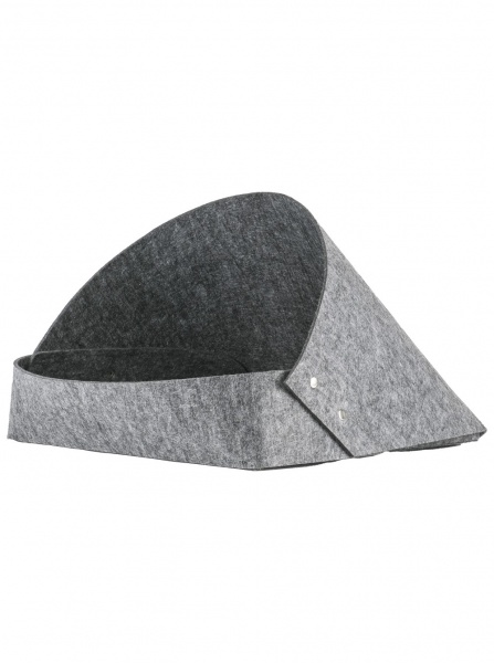 Лежак FX home фетровий 