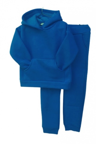 Спортивный костюм Bibo утепленный р.110 синий 