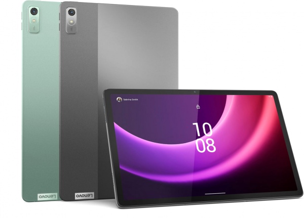 Планшет Lenovo Tab P11 (2nd Gen) 6/128 WiFi Storm Grey 