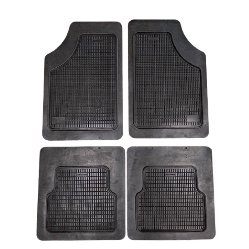 Коврики автомобильные YPGROUP Акцент Премиум 4 шт. универсальные