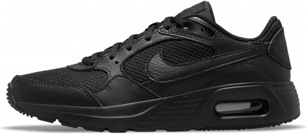 Кроссовки Nike AIR MAX SC CZ5358-003 р.35,5 черный