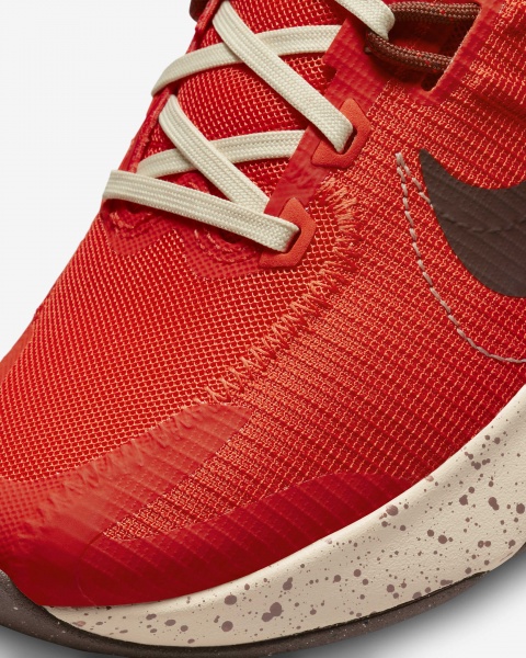 Кроссовки Nike JUNIPER TRAIL 2 NEXT NATURE DM0822-601 р.43 оранжевый