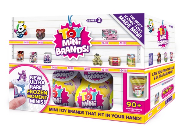 Игровой набор Zuru Mini Brands TOY 6855982 