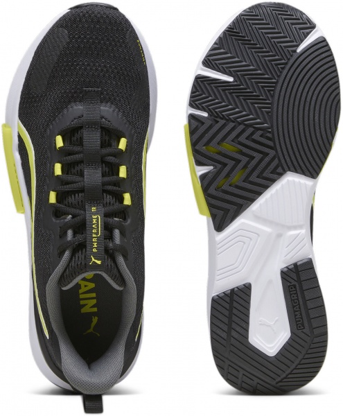 Кроссовки Puma PWRFRAME TR 2 37797011 р.44 черный